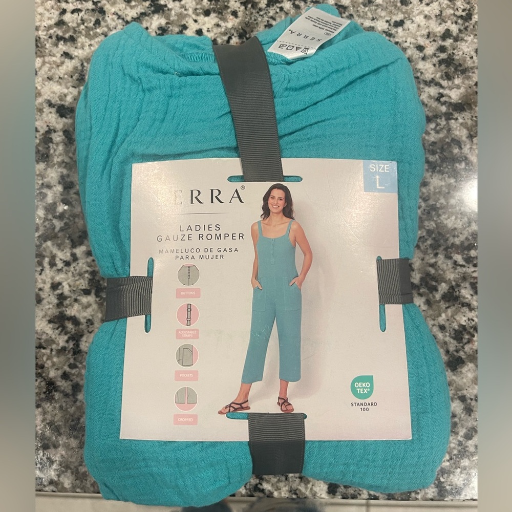 Woman’s light weight Romper